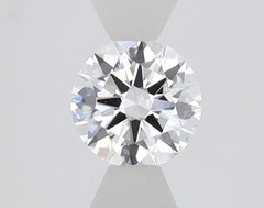Diamond ROUND 0.4ct SI1