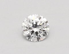 Diamond Lab Grown ROUND 0.38ct VVS1