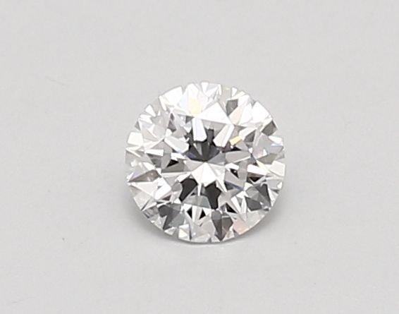 Diamond Lab Grown ROUND 0.38ct VVS1