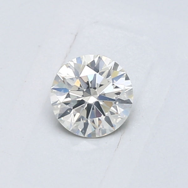Diamond ROUND 0.42ct I1