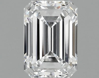 Diamond Lab Grown EMERALD 0.97ct VVS2 - J.R.DUNN product