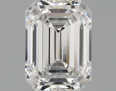 Diamond Lab Grown EMERALD 0.97ct VVS2