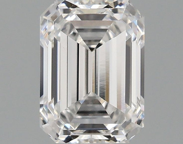 Diamond Lab Grown EMERALD 0.97ct VVS2