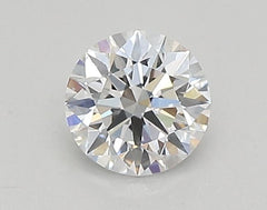 Diamond Lab Grown ROUND 0.38ct VVS2