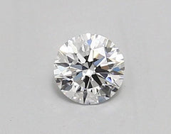 Diamond Lab Grown ROUND 0.37ct VVS2