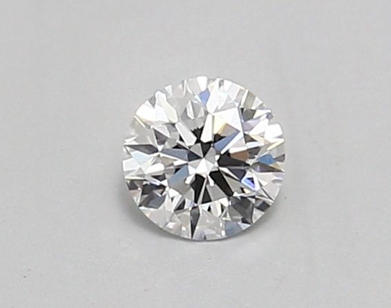 Diamond Lab Grown ROUND 0.37ct VVS2