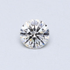 Diamond ROUND 0.32ct SI1