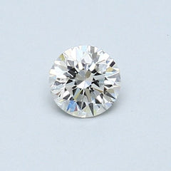 Diamond ROUND 0.33ct SI2