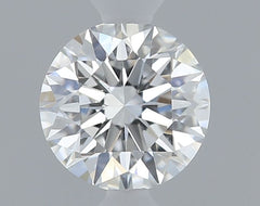 Diamond ROUND 0.37ct SI1