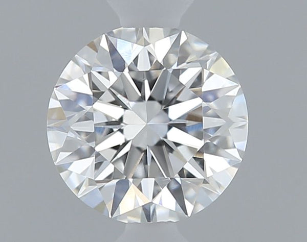 Diamond ROUND 0.37ct SI1
