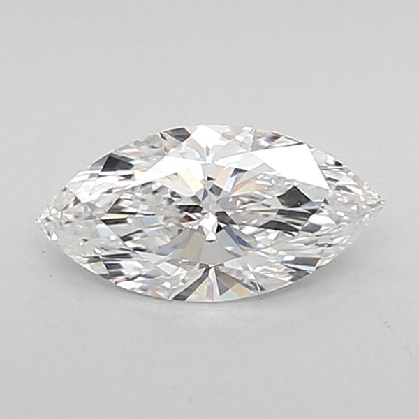 Diamond Lab Grown MARQUISE 0.58ct VVS1