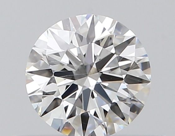 Diamond ROUND 0.37ct SI1