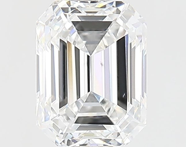 Diamond Lab Grown EMERALD 0.93ct VS2
