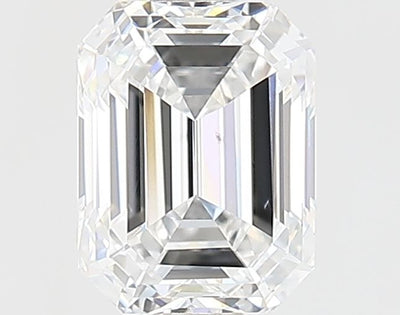 Diamond Lab Grown EMERALD 0.93ct VS2 - J.R.DUNN product