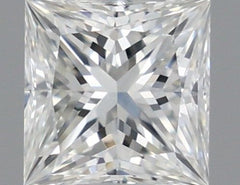 Diamond PRINCESS 0.33ct VS1