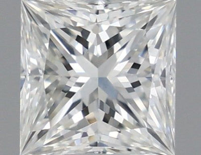 Diamond PRINCESS 0.33ct VS1 - J.R.DUNN product