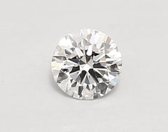 Diamond Lab Grown ROUND 0.38ct VVS1