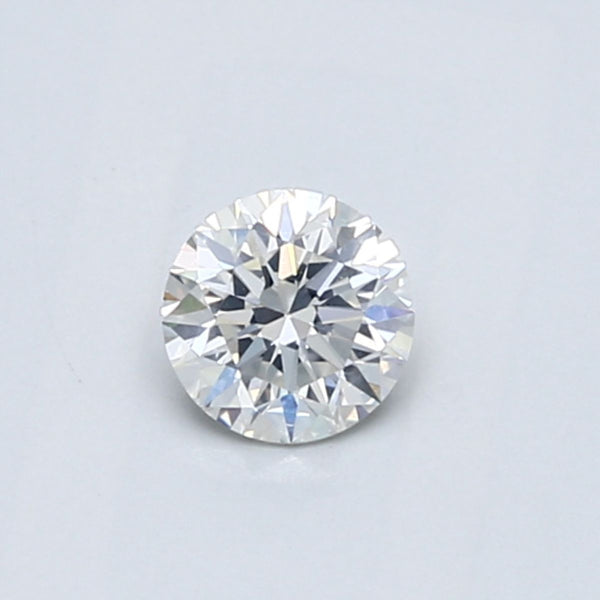 Diamond ROUND 0.38ct SI1