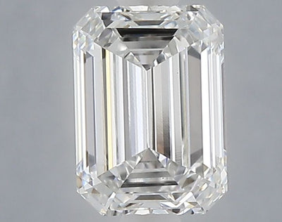 Diamond Lab Grown EMERALD 1.04ct VVS2 - J.R.DUNN product