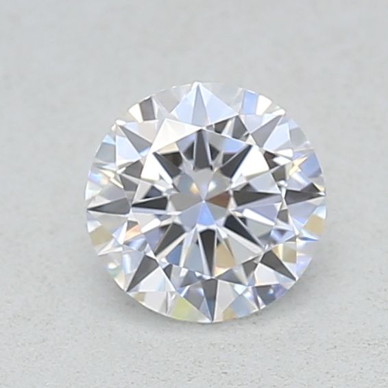 Diamond Lab Grown ROUND 0.31ct VVS2