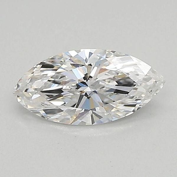 Diamond Lab Grown MARQUISE 0.63ct VVS2