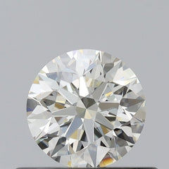 Diamond ROUND 0.37ct VVS1