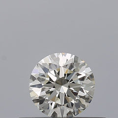 Diamond ROUND 0.32ct VVS1