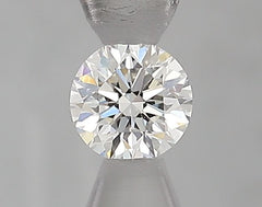 Diamond ROUND 0.31ct SI1