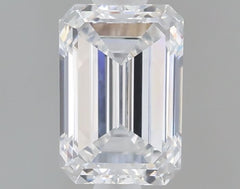 Diamond Lab Grown EMERALD 1.04ct VVS2