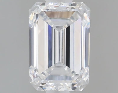 Diamond Lab Grown EMERALD 1.04ct VVS2 - J.R.DUNN product