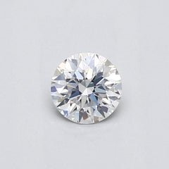 Diamond ROUND 0.37ct SI2