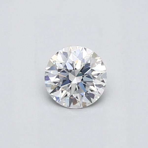 Diamond ROUND 0.37ct SI2