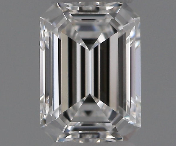 Diamond EMERALD 0.32ct IF
