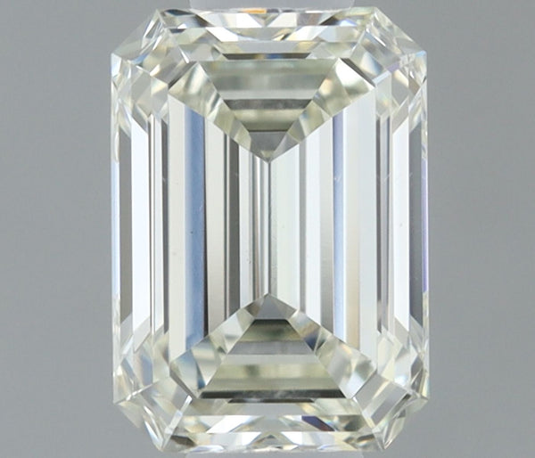 Diamond EMERALD 0.39ct VS2