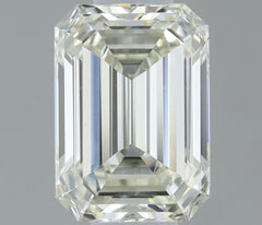 Diamond EMERALD 0.39ct VS2