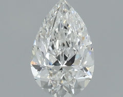 Diamond PEAR 0.3ct VS1