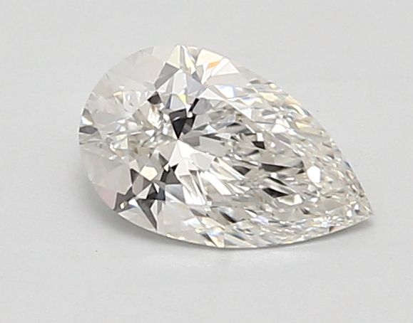 Diamond Lab Grown PEAR 0.91ct VVS2