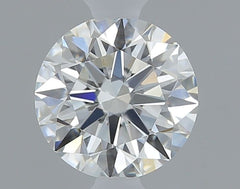 Diamond ROUND 0.31ct VS1