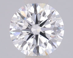 Diamond Lab Grown ROUND 0.53ct IF