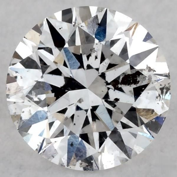 Diamond ROUND 0.4ct I1