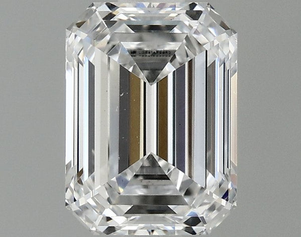 Diamond Lab Grown EMERALD 0.97ct VS1