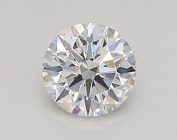Diamond Lab Grown ROUND 0.39ct VVS2