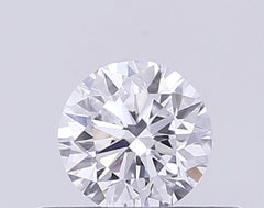 Diamond Lab Grown ROUND 0.3ct VVS2