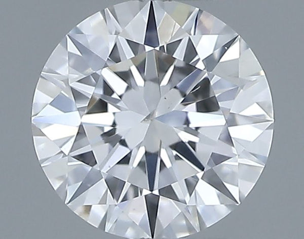 Diamond ROUND 0.35ct SI1
