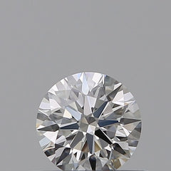 Diamond ROUND 0.38ct VVS2