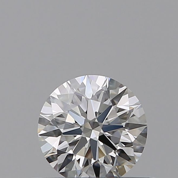 Diamond ROUND 0.38ct VVS2