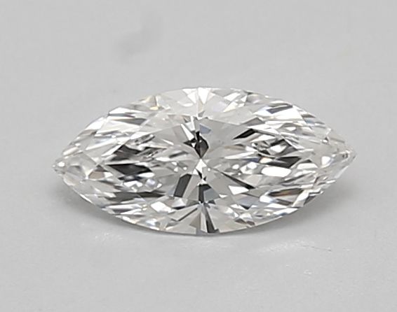 Diamond Lab Grown MARQUISE 0.57ct VVS2