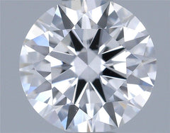 Diamond Lab Grown ROUND 0.51ct VVS2