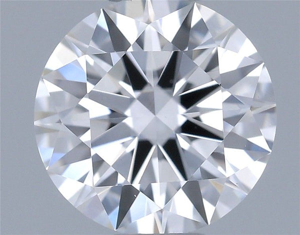 Diamond Lab Grown ROUND 0.51ct VVS2