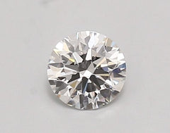 Diamond Lab Grown ROUND 0.56ct VVS2